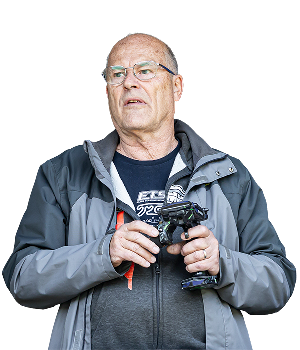Ron VAN BERGEN