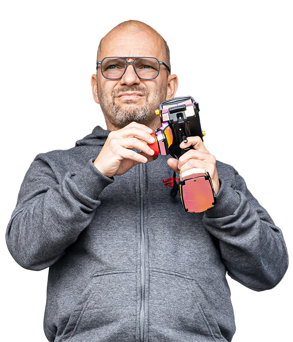 Marc DE WITT