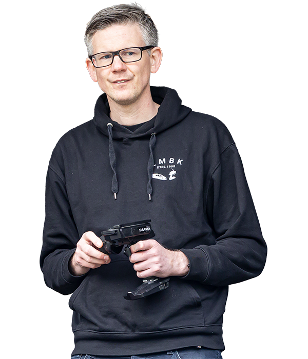Lars Erik BØ