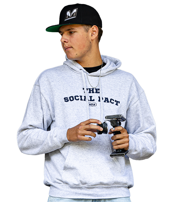 Levi BERKENBOSCH