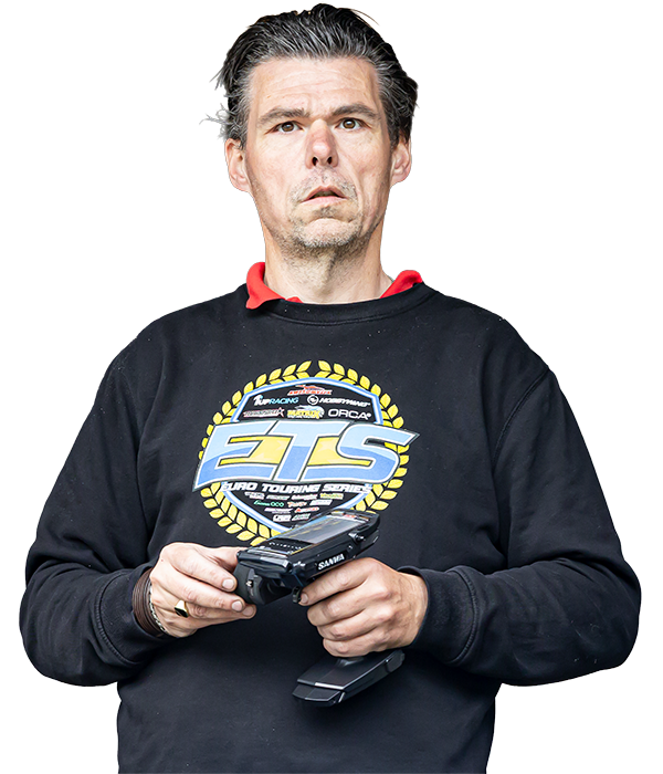 Martijn VAN DER HEIJDEN