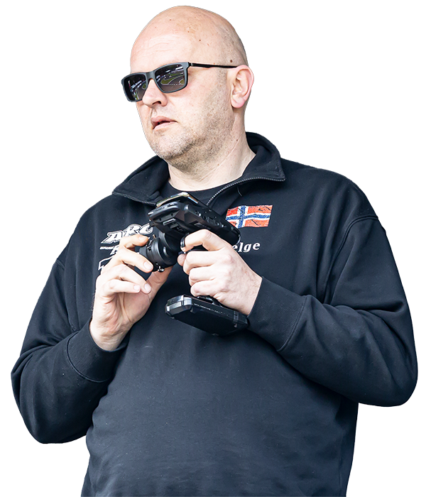 Helge JOHANNESSEN