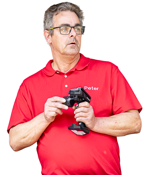 Peter JONGELING