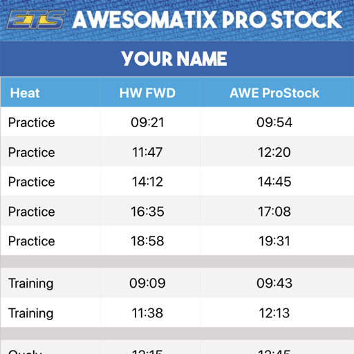 personal-schedule-michal-orlowski