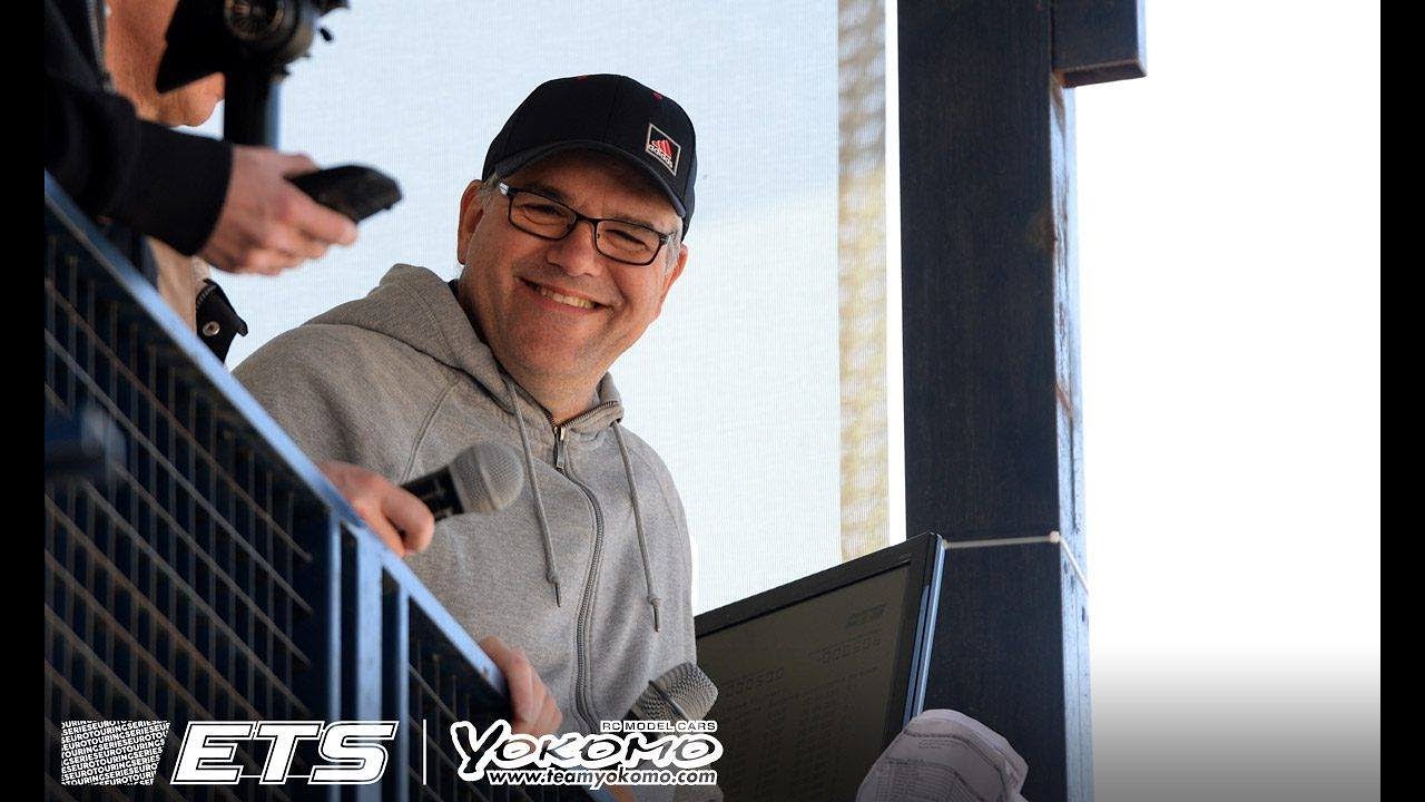 Scotty Ernst returns to ETS RD2 Season #in15 2022/23 Aigen,AUT