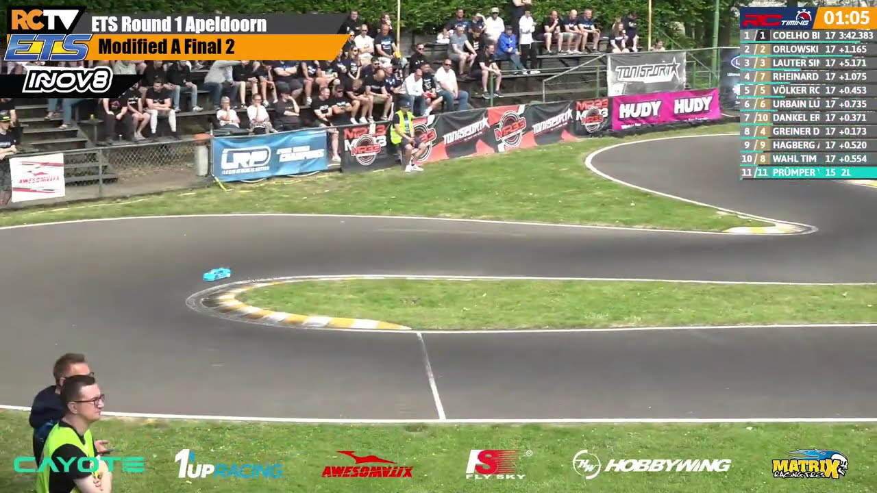 Cayote Modified A2 ETS RD1 Season #19 2026/27 Apeldoorn, NLD
