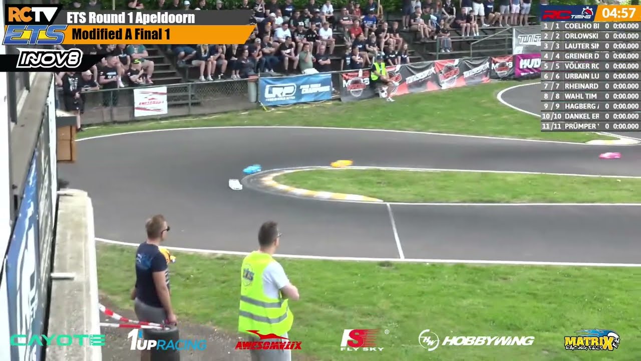 Cayote Modified A1 ETS RD1 Season #19 2026/27 Apeldoorn, NLD