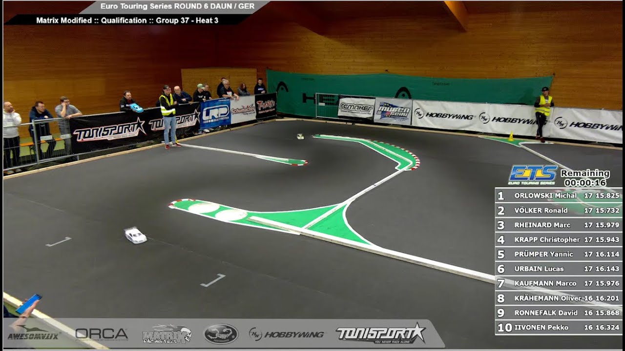Matrix Modified Q3 ETS RD6 Season #15 2022/23 Daun, GER