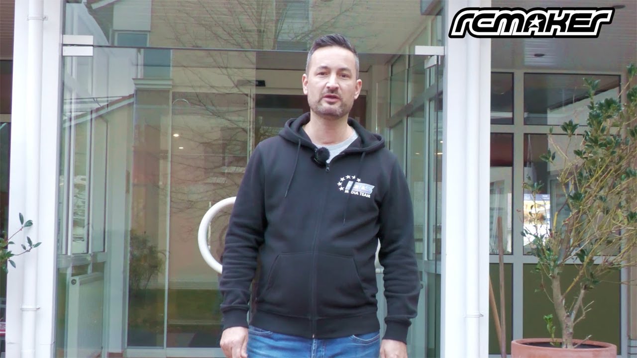Track Walk - ETS RD5 Season #15