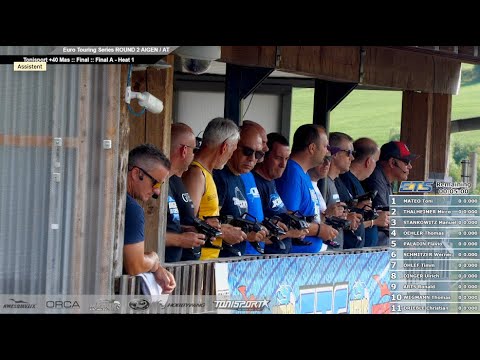 Tonisport 40+ Masters A Main 1 ETS RD2 Season #15 2022/23 Aigen, AUT