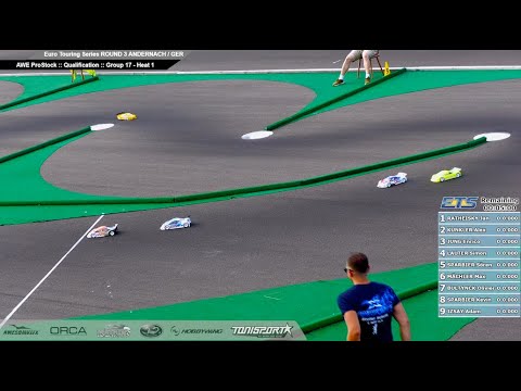 Awesomatix Pro Stock Q1 ETS RD3 Season #15 2022/23 Andernach, DE