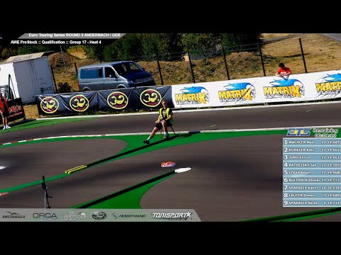 Awesomatix Pro Stock Q4 ETS RD3 Season #15 2022/23 Andernach, DE