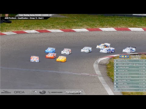 Awesomatix Pro Stock Q3 ETS RD2 Season #15 2022/23 Aigen, AUT