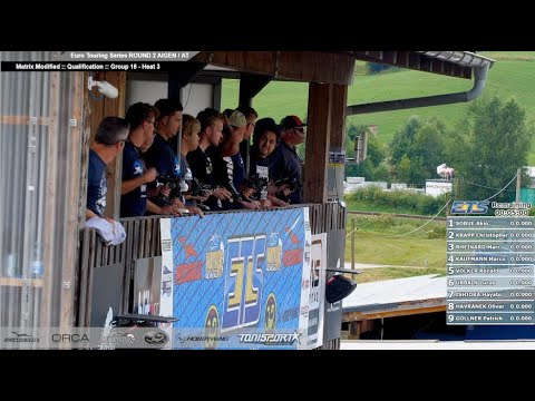 Matrix Modified Q3 ETS RD2 Season #15 2022/23 Aigen, AUT