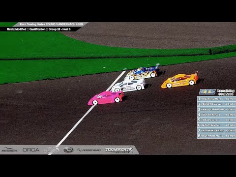 Matrix Modified Q3 ETS RD3 Season #15 2022/23 Andernach, DE