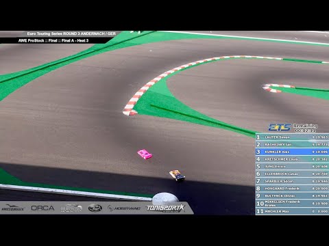 Awesomatix Pro Stock A Main 3 ETS RD3 Season #15 2022/23 Andernach, DE