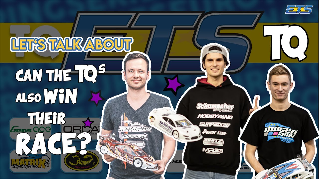 Can the TQs also win their race?