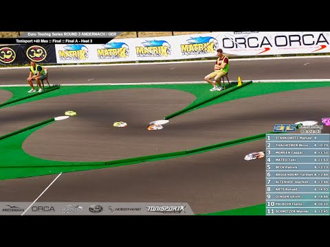 Tonisport 40+ Masters A Main 3 ETS RD3 Season #15 2022/23 Andernach, DE