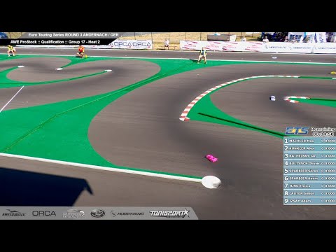 Awesomatix Pro Stock Q2 ETS RD3 Season #15 2022/23 Andernach, DE