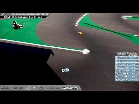 Matrix Modified Q2 ETS RD3 Season #15 2022/23 Andernach, DE