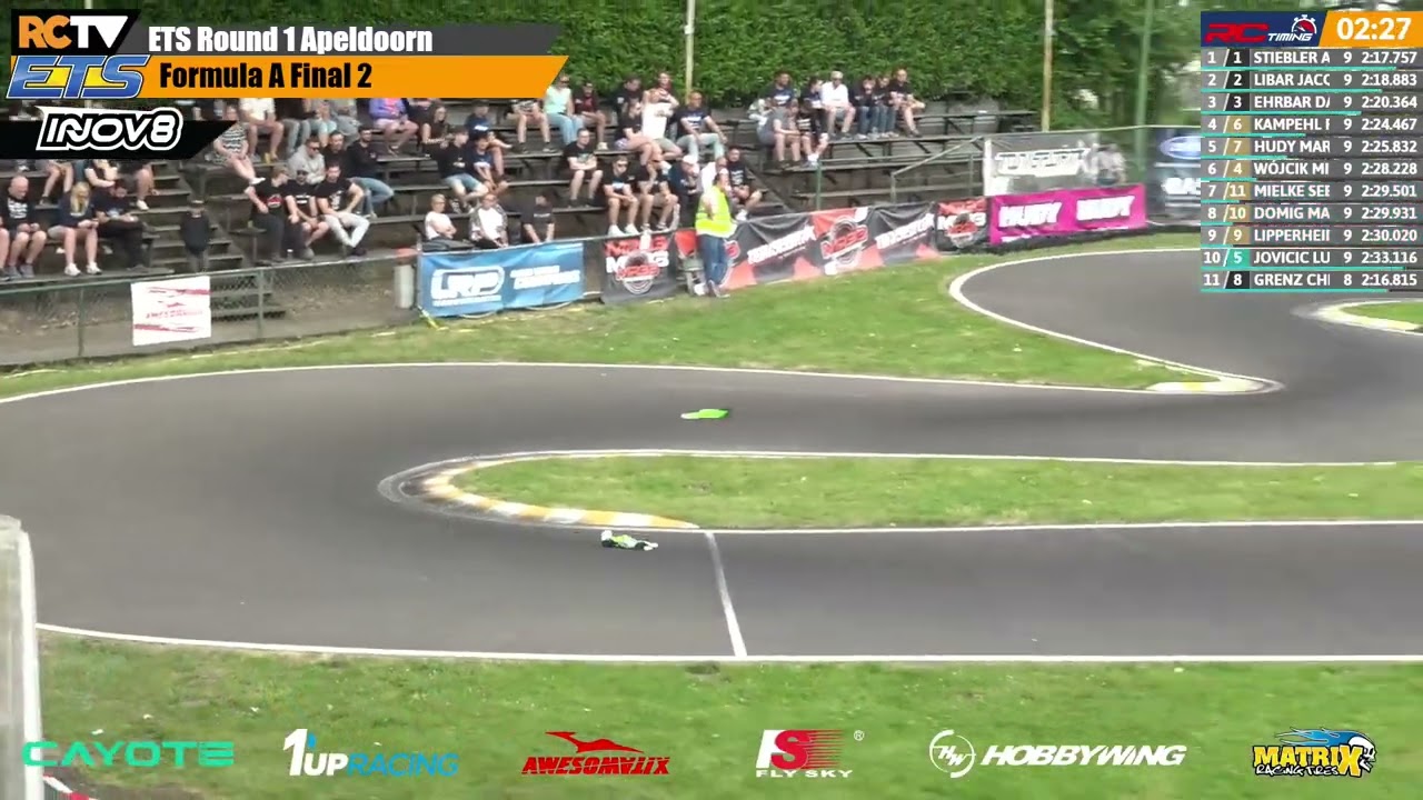Matrix Formula A2 ETS RD1 Season #19 2026/27 Apeldoorn, NLD