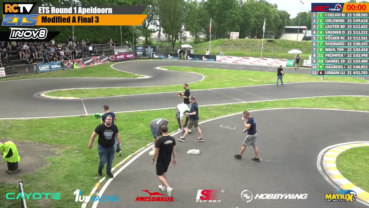 Cayote Modified A3 ETS RD1 Season #19 2026/27 Apeldoorn, NLD