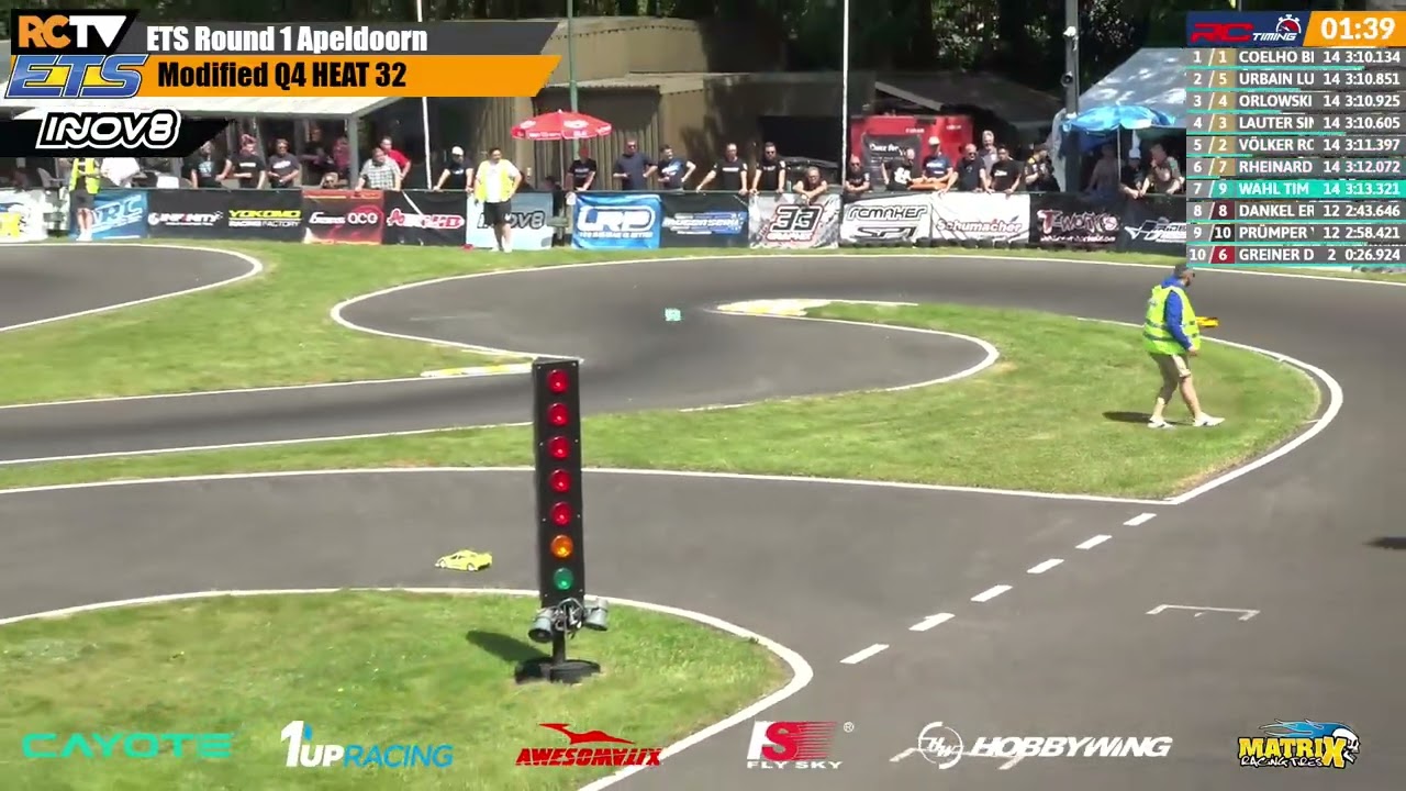 Cayote Modified Q4 ETS RD1 Season #19 2026/27 Apeldoorn, NLD