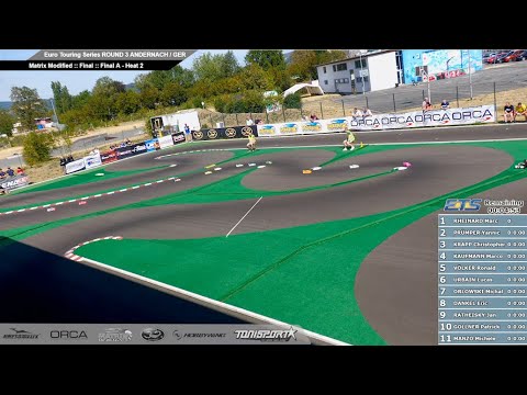 Matrix Modified A Main 2 ETS RD3 Season #15 2022/23 Andernach, DE