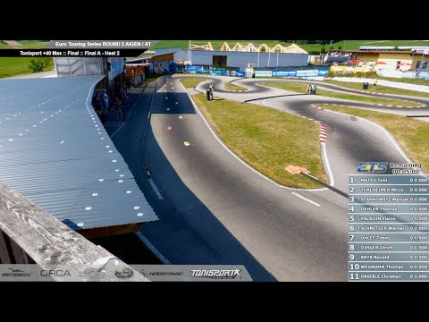 Tonisport 40+ Masters A Main 2 ETS RD2 Season #15 2022/23 Aigen, AUT
