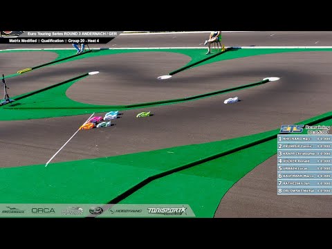 Matrix Modified Q4 ETS RD3 Season #15 2022/23 Andernach, DE