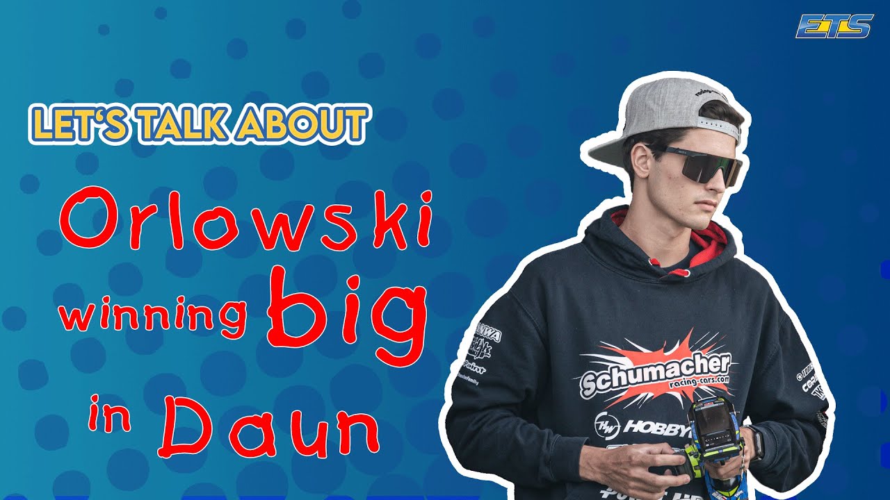 Orlowski winning big in Daun
