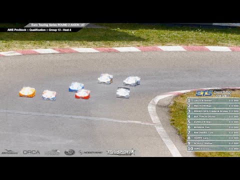 Awesomatix Pro Stock Q4 ETS RD2 Season #15 2022/23 Aigen, AUT