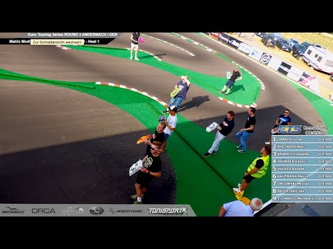 Matrix Modified Q1 ETS RD3 Season #15 2022/23 Andernach, DE