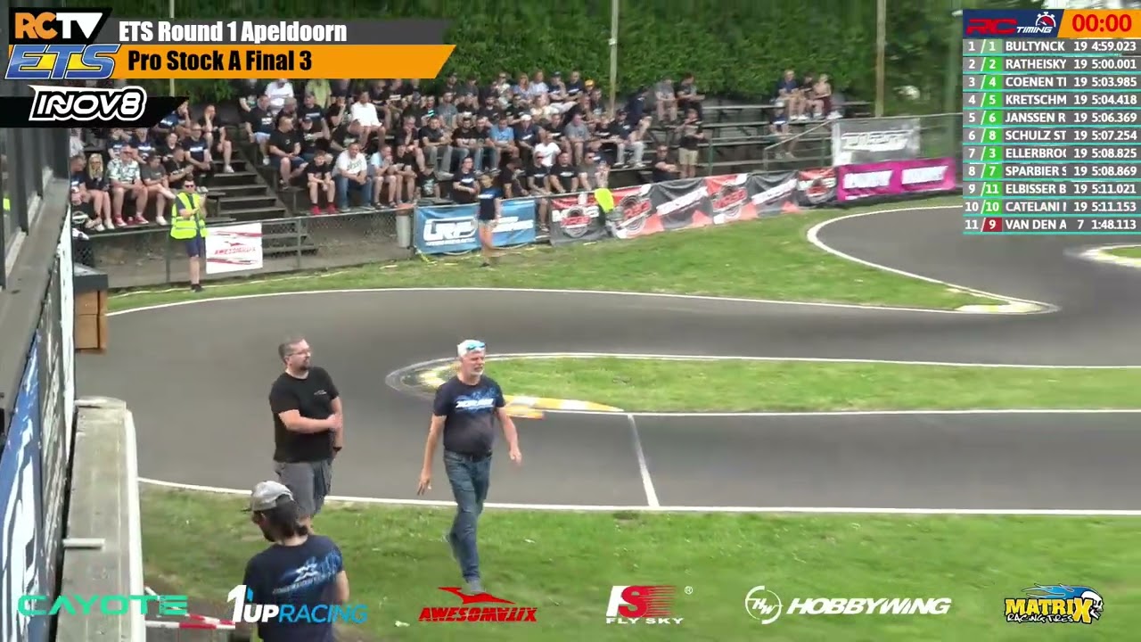 Awesomatix Pro Stock A3 ETS RD1 Season #19 2026/27 Apeldoorn, NLD