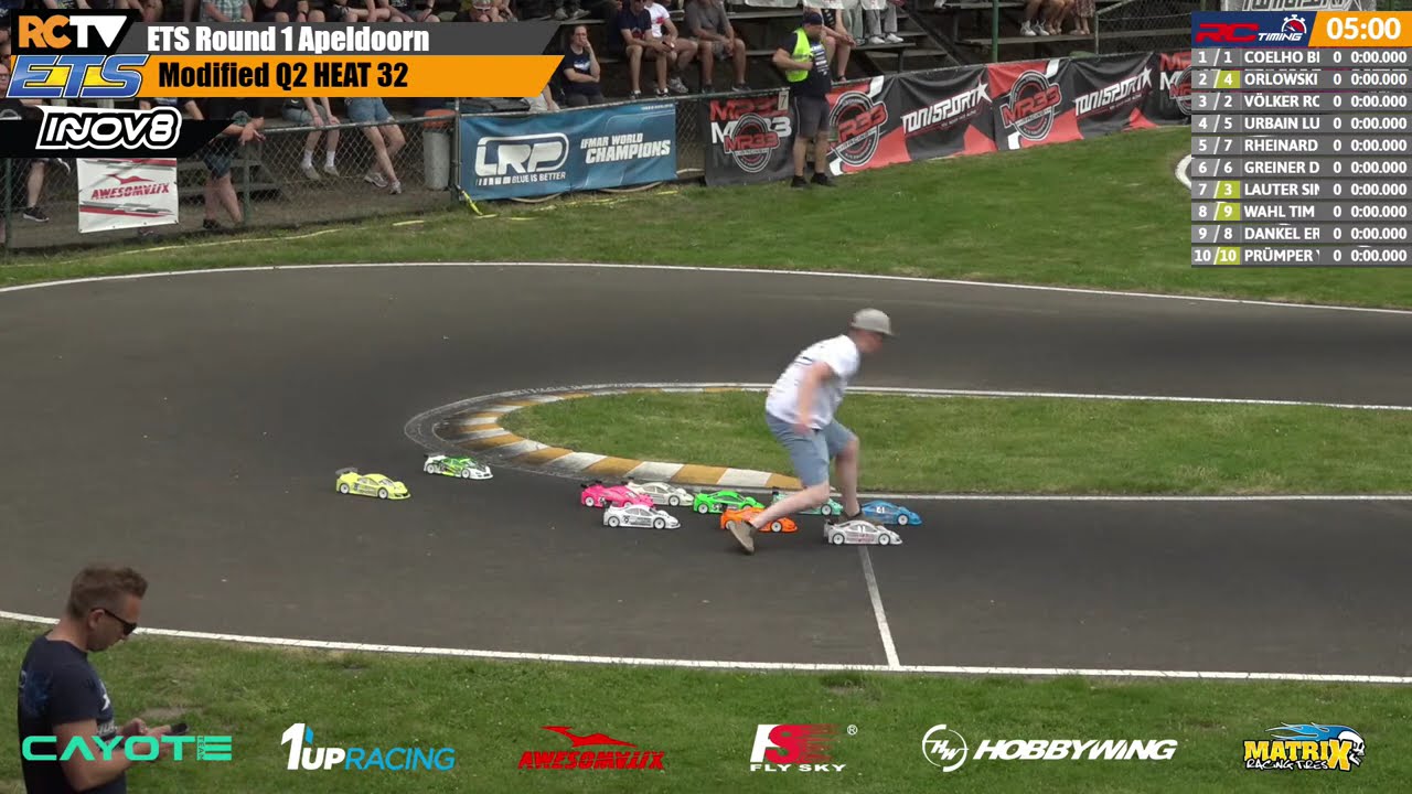 Cayote Modified Q2 ETS RD1 Season #19 2026/27 Apeldoorn, NLD