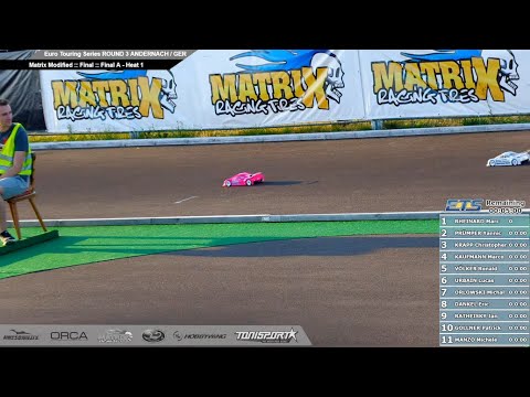 Matrix Modified A Main 1 ETS RD3 Season #15 2022/23 Andernach, DE