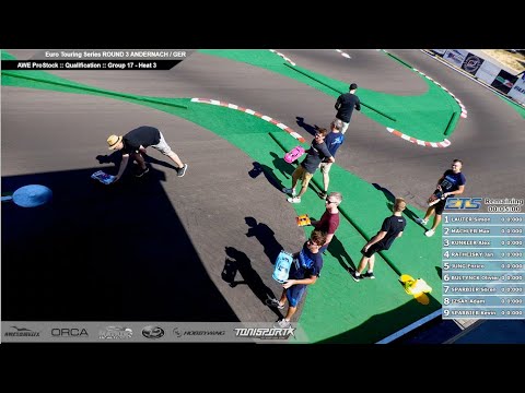 Awesomatix Pro Stock Q3 ETS RD3 Season #15 2022/23 Andernach, DE
