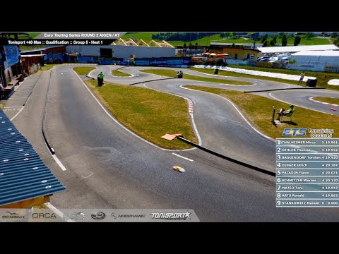 Tonisport 40+ Masters Q1 ETS RD2 Season #15 2022/23 Aigen, AUT