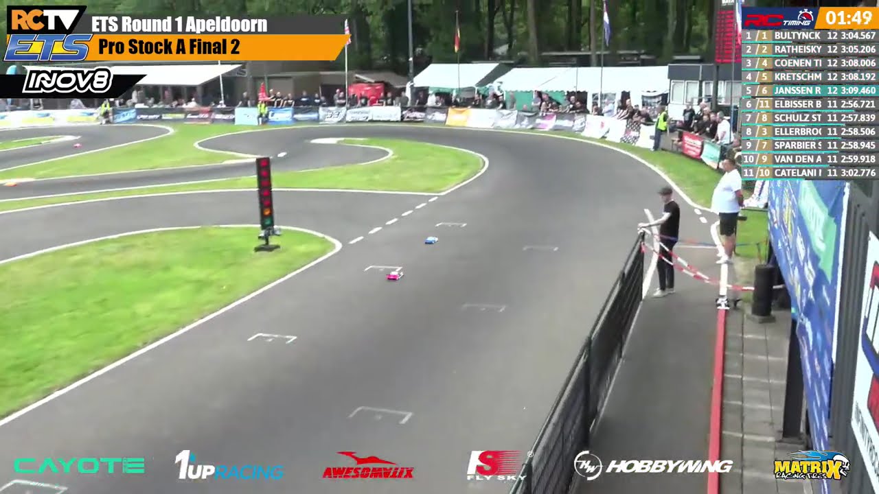 Awesomatix Pro Stock A2 ETS RD1 Season #19 2026/27 Apeldoorn, NLD