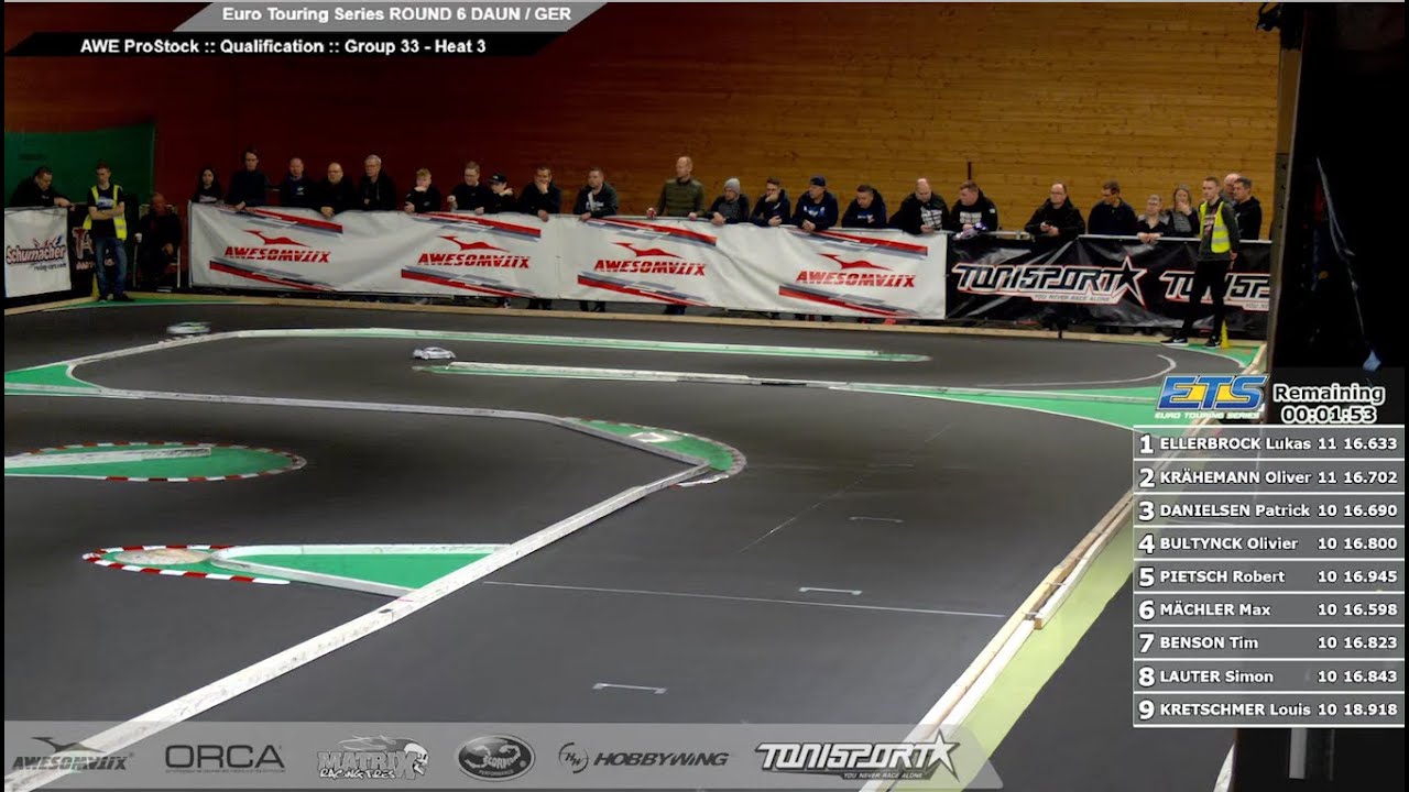 Awesomatix Pro Stock Q3 ETS RD6 Season #15 2022/23 Daun, GER