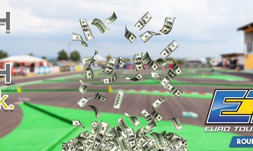 ETS Dash for Cash is back