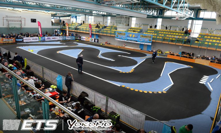 ETS Announcement RD4 Season #13 2020/21 Mühlheim-Kärlich, GER