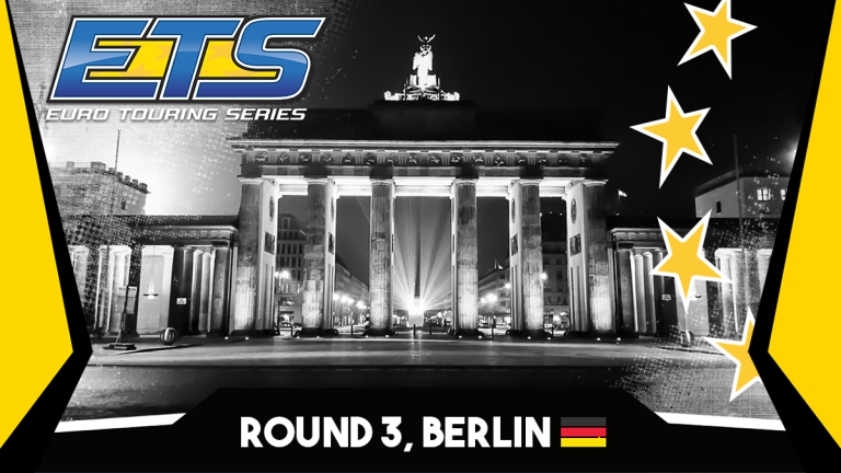 ETS Berlin – Registration Open RD3 Season #13 2020/21