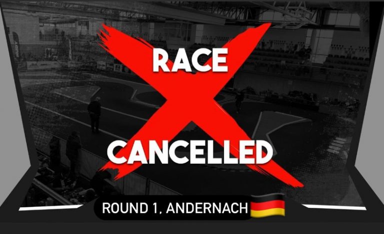 ETS Cancelled RD1 Season #14 2021/22 Andernach, GER