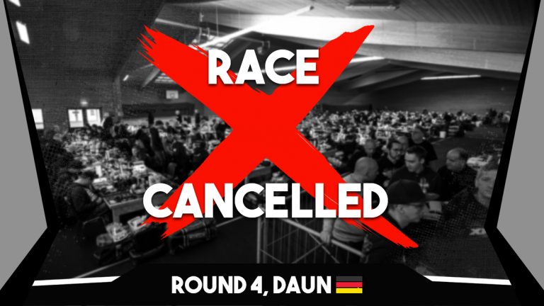 ETS & EOS Cancelled RD4 Season #13 2020/21 Daun, GER