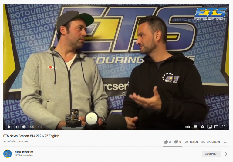 ETS New Rules & Changes For Season #14 2021/22