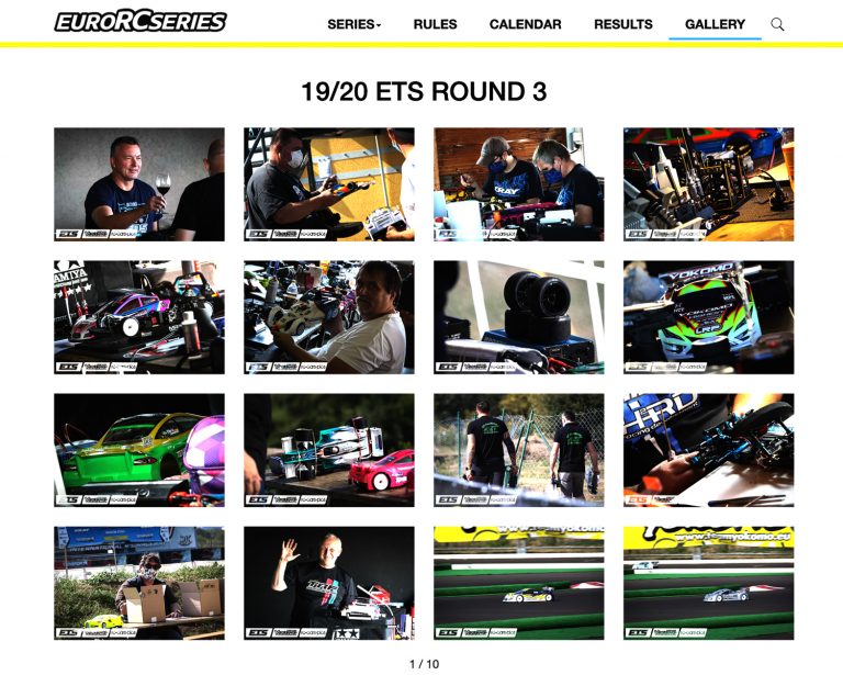 ETS Picture Galley RD3 Season #13 2020/21 Andernach, GER