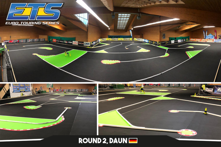 ETS Start Of RD2 Season #13 2020/21 In Daun, GER