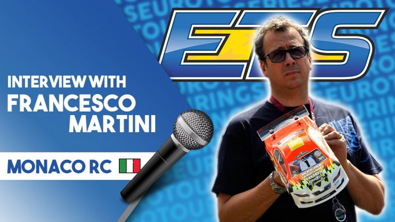 Interview With Francesco Martini (Team Monaco RC) From Italy