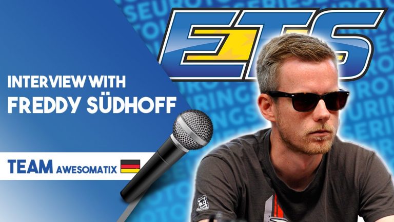 Interview With Freddy Südhoff (Team Awesomatix) From Germany